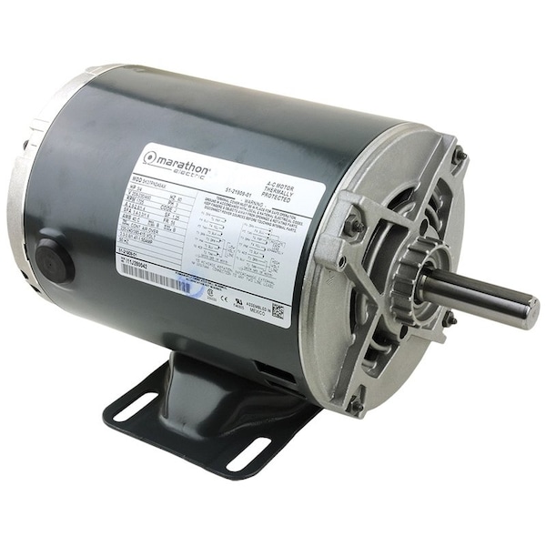 Motor 208-230/460V 1725rpm 3/4hp