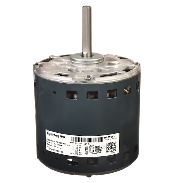 Motor 460V 1075rpm 3Spd 1/2hp