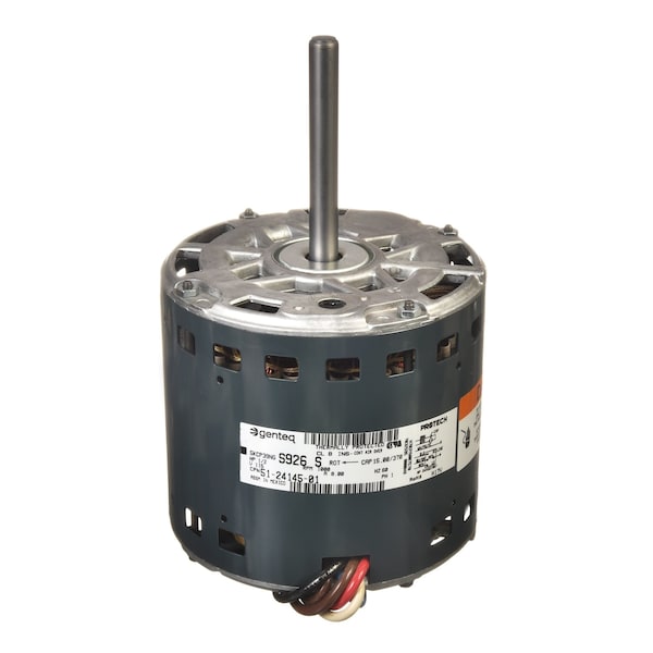 Motor 120V 1075rpm 3Spd 48 1/2hp