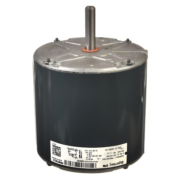 Motor 1Ph 1075rpm 1/3hp 208-230