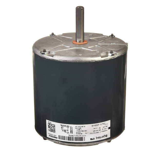 Motor 460V 1075rpm 1Ph 48 1/3hp