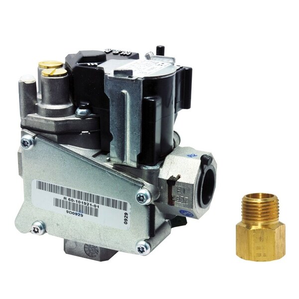 Hsi/Dsi Slwop 2Stg Ng Valve 1/2"