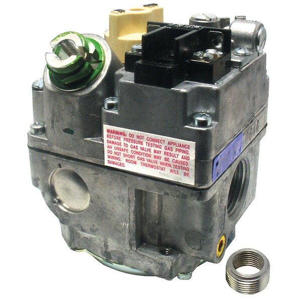 Sloop Valve, Pilot, 3/4" Inlet Size