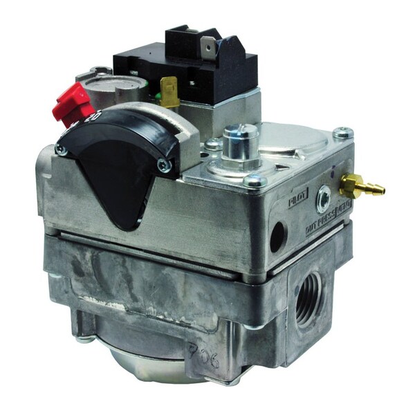 Standard Ng Valve, Pilot, 1/2" Inlet Size