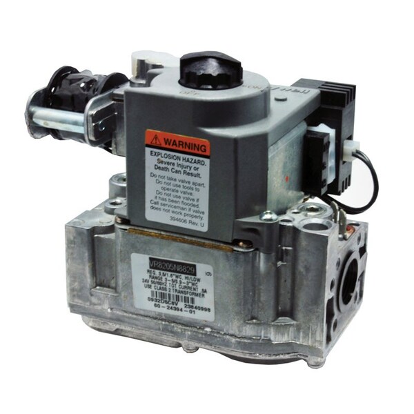Hsi/Dsi Slwop 2Stg Ng Valve 1/2", Gas Type: NG