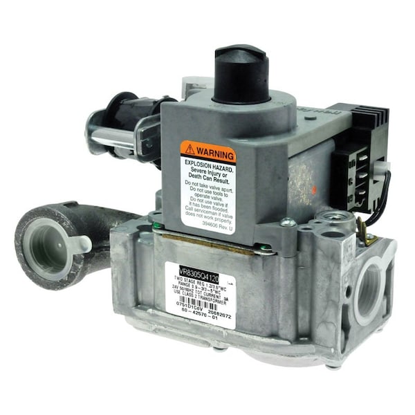 Hsi/Dsi 2Stg Ng/Lp Valve 3/4"