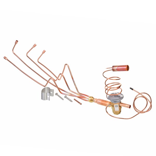 Expansion Valve, w/Bleed Port