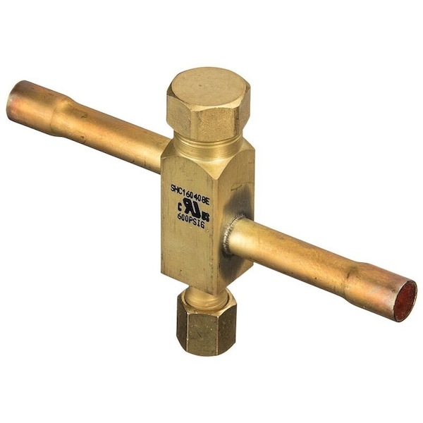 Service Valve 600 3/8"Swt