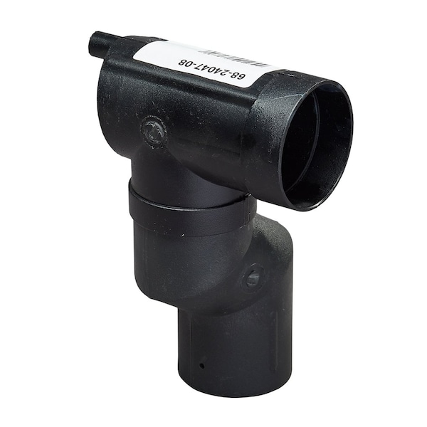 Connector/Trap Assembly