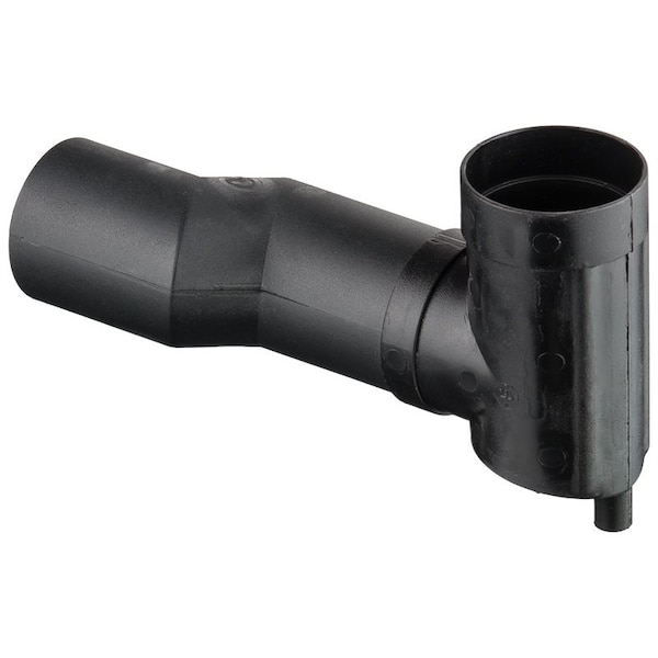 Connector/Trap Assembly