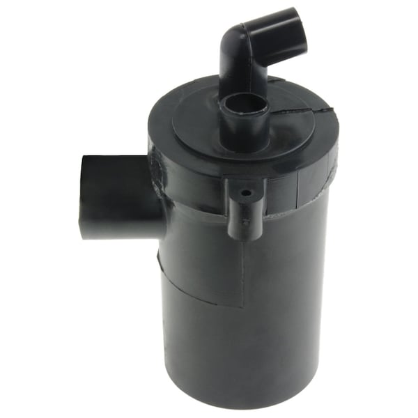Horizontalontal Trap Assembly