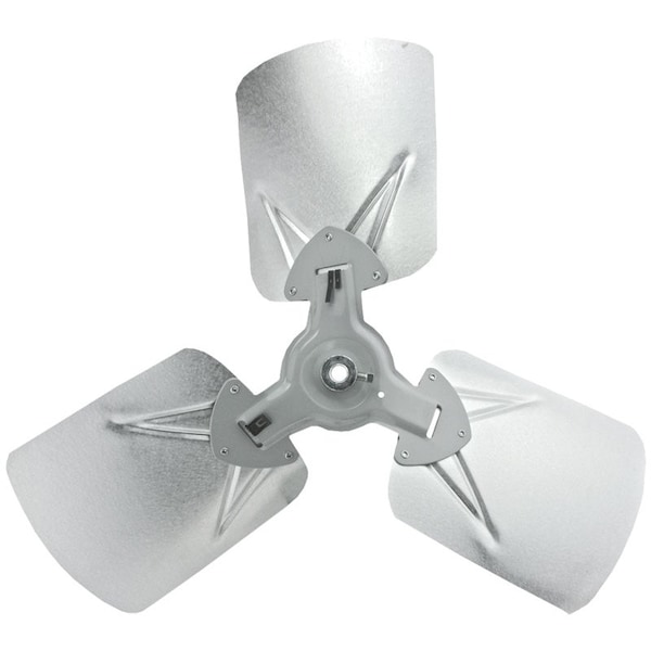 Fan 28Deg 1/2" Ccw 3Bld 24" Dia.