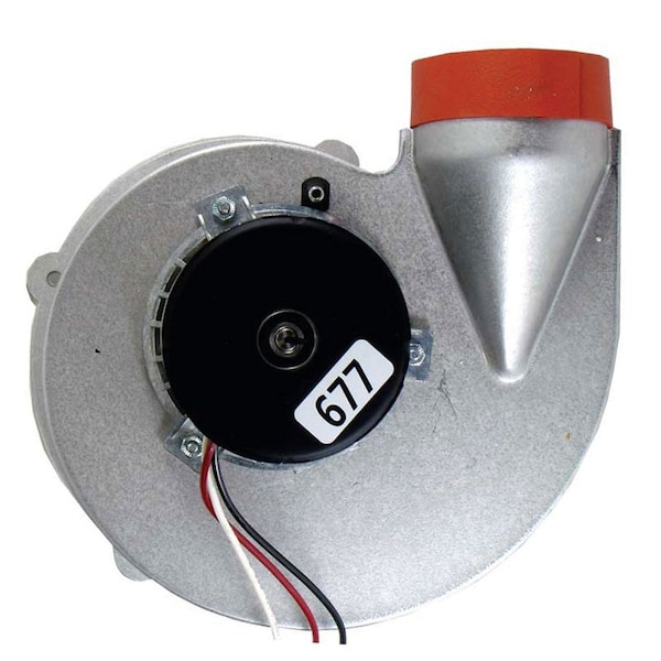 Induced Draft Blwr, w/Gskt 120V