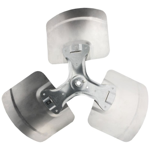 Fan 18Deg 1/2" Ccw 3Bld 22" Dia.