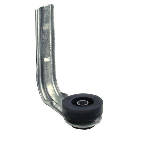 Motor Mount Arm, w/Grommet