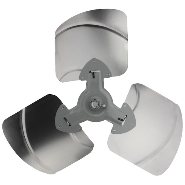 Fan 24Deg 1/2" Ccw 3Bld 22" Dia.