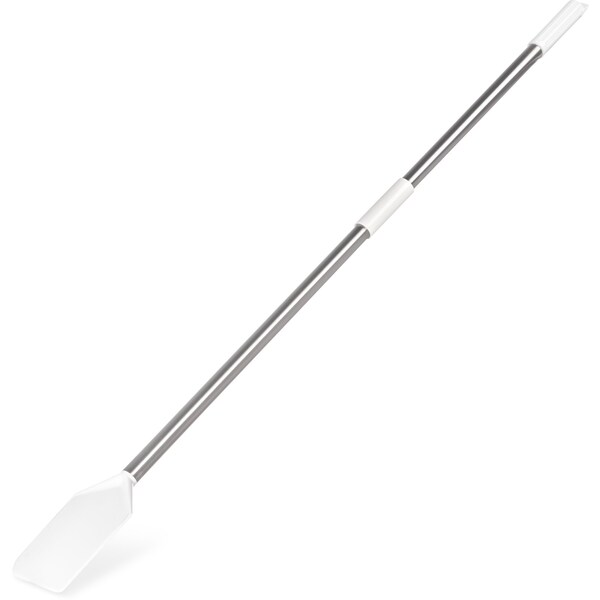 Paddle Scraper, Stainless Ste Handle, 48