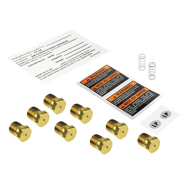 Nat - Lp Conversion Kit