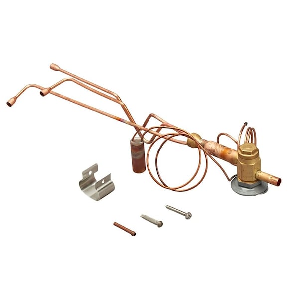 Expansion Valve, w/Bleed Port