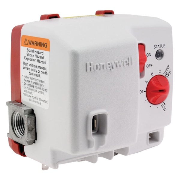 Lp Gas Valve 120V, 10"Wc, LP, 120V, 10" WC, 1/2" Inlet Size