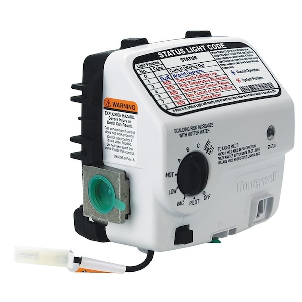 Gas Control Natural Gas