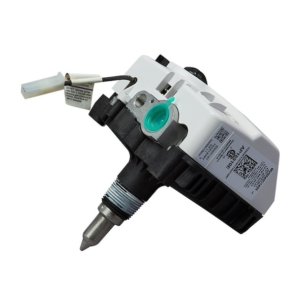 Gas Control, Thermostat