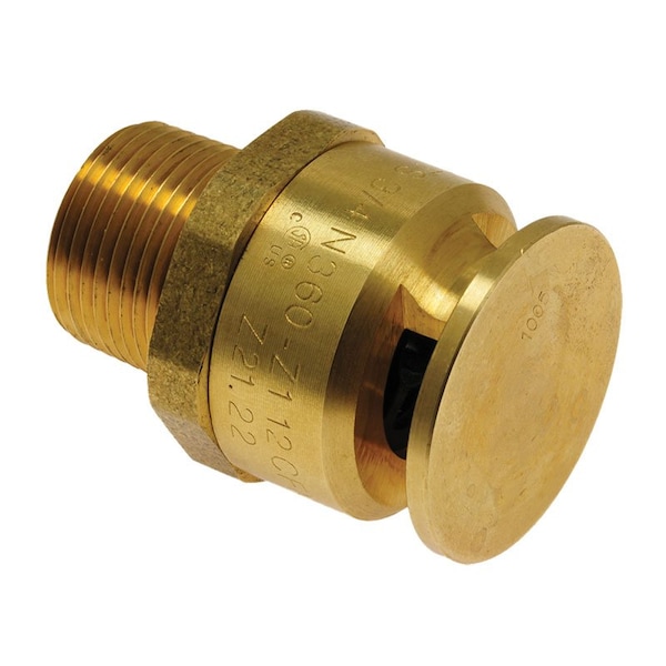 Vacuum Relief Valve