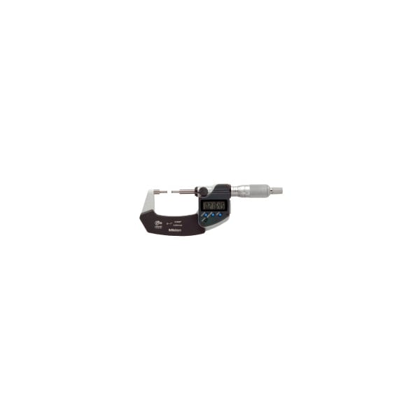 Spline Mic, 125-150/.01mm