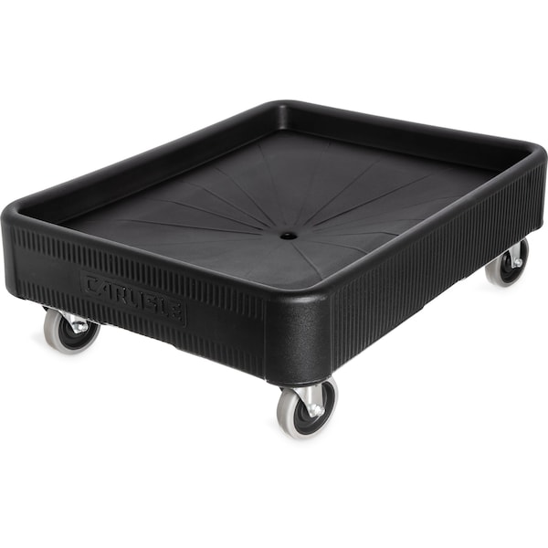 Cateraide, Dolly, 20-3/8"x26-3/4", Black