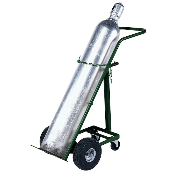 Single Gas Trk 10Fp Fir Green