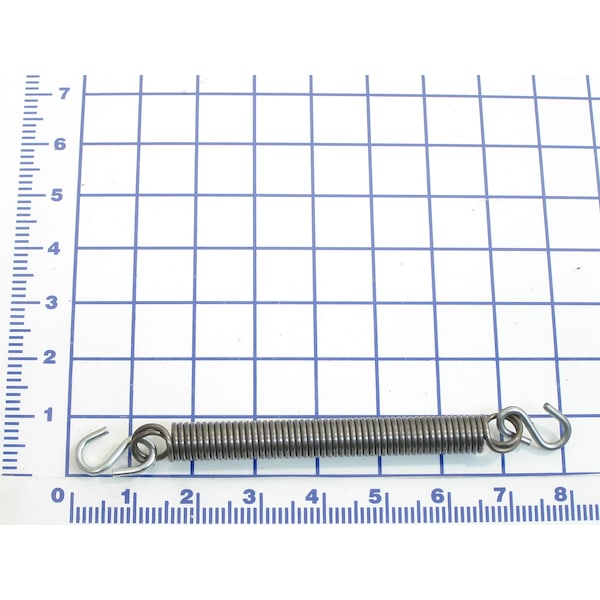 Lip Extension Springs, Spring (Damper) A