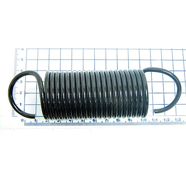Lip Extension Springs, Spring, Extension