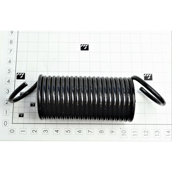 Lip Extension Springs, Spring, Extension