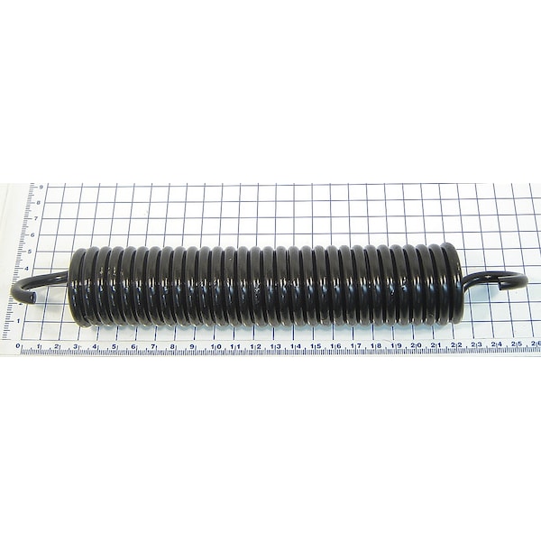Misc, Serco Wl Main Spring Oal 25" Wire