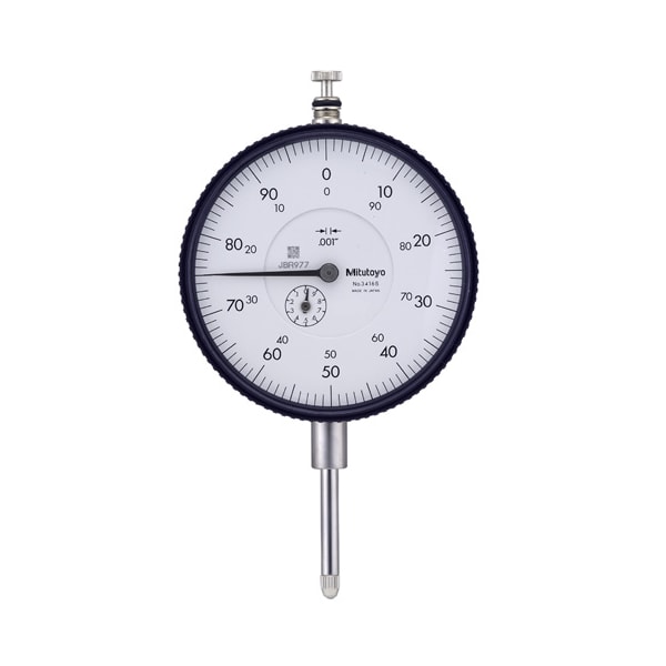 Dial Indicator, 0.01-10mm