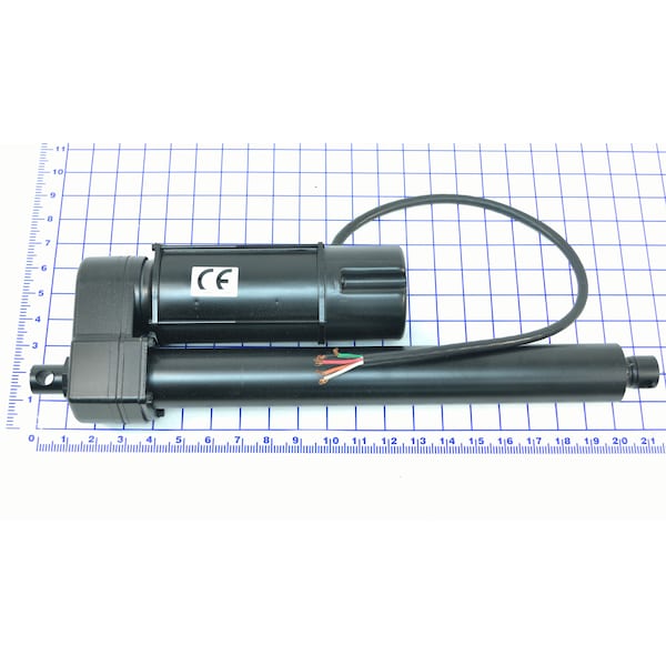 Holdown Assemblies, Linear Actuator 12