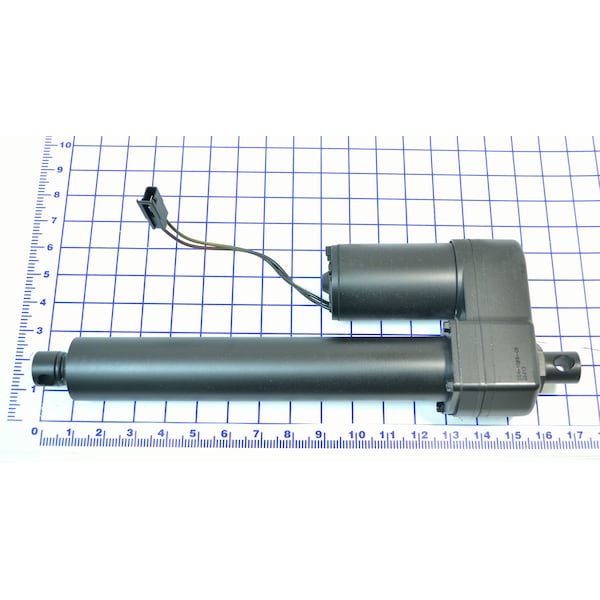 Holdown Assemblies, Linear Actuator 8" S