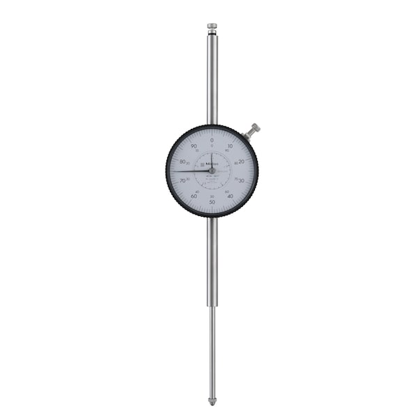 Dial indicator, 0.001-3 in