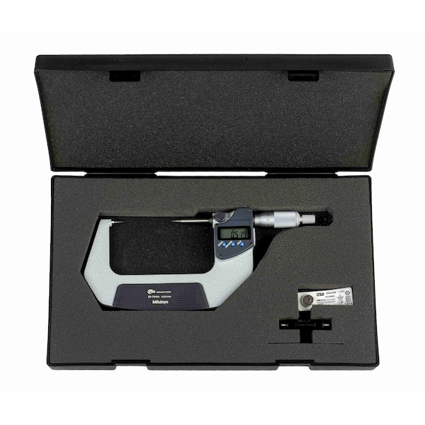 Point Mic, Digimatic, 50-75mm Ip-65