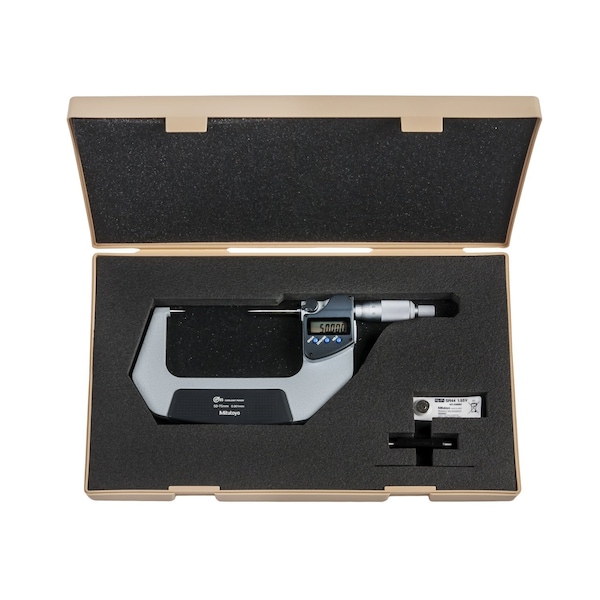 Micrometer, Point, 30 50-75mm 0.001mm IP65