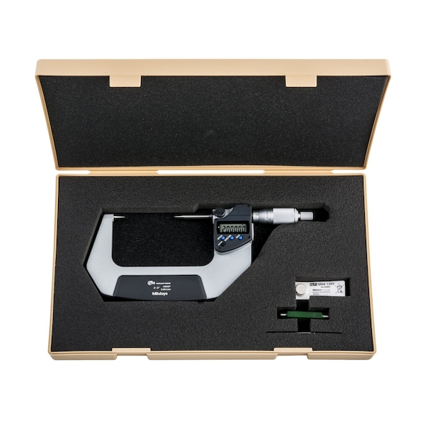 Micrometer, Point, 30deg. 2-3" .00005"IP65