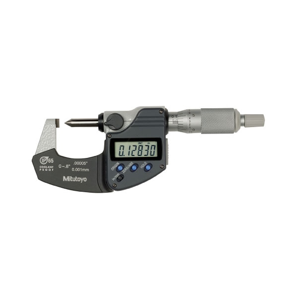Digit Crimp Ht Mic 0 to 25mm