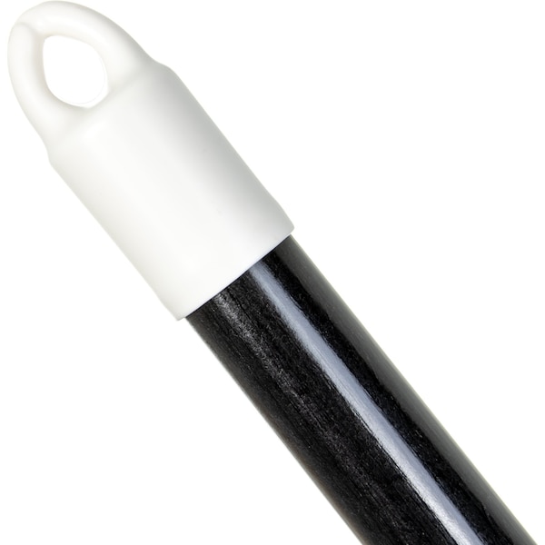 Fbrgl Hndl, Self Lock Flx Tip, 48", Bk, PK12
