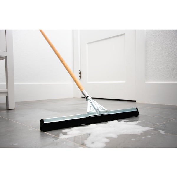 Hvy-Dty Sft Foam Rubber Squeegee, PK10