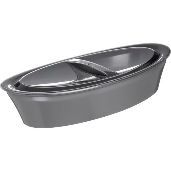 Coldmaster Solid Lid, 5 qt., Clear
