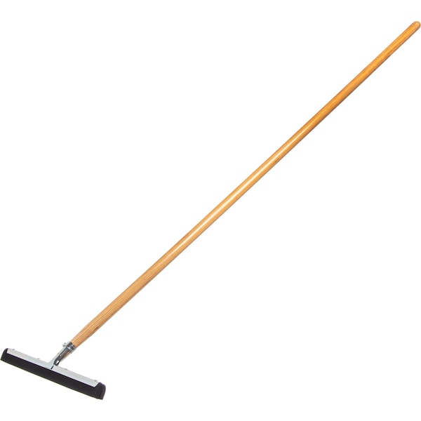 Straight Plated/Blk Double Foam, 18", PK10