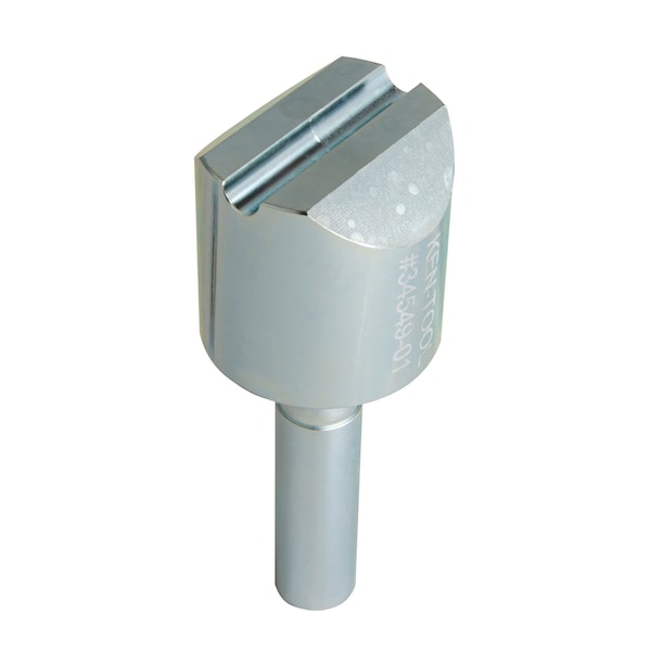 Pusher For Dual Wheel Separator
