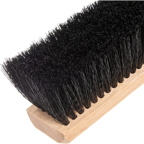 Polyprop Sweep, 24", Blk, PK12