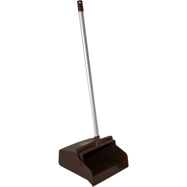 Color Coded Upright Dustpan, Bro