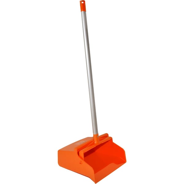 Color Coded Upright Dustpan, Ora